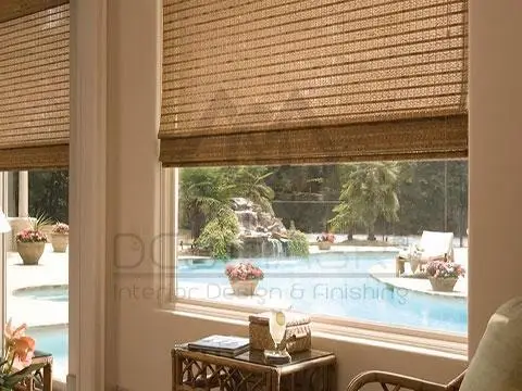 شتر حماية الستائر والنوافذ